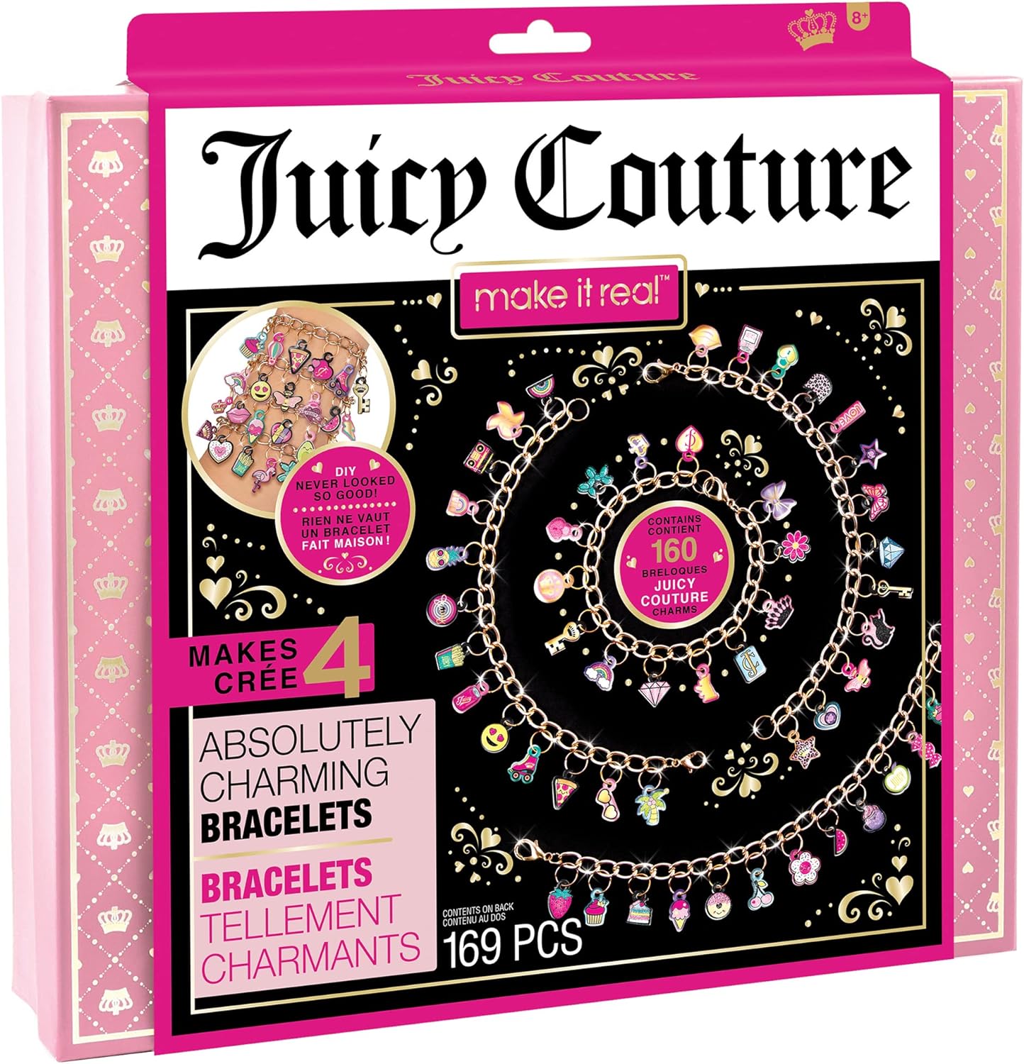 Juicy Couture: Fashion Design Sketchbook